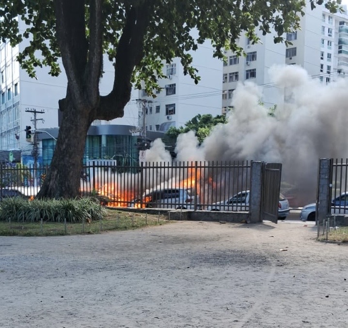 Foto: Segurança Presente