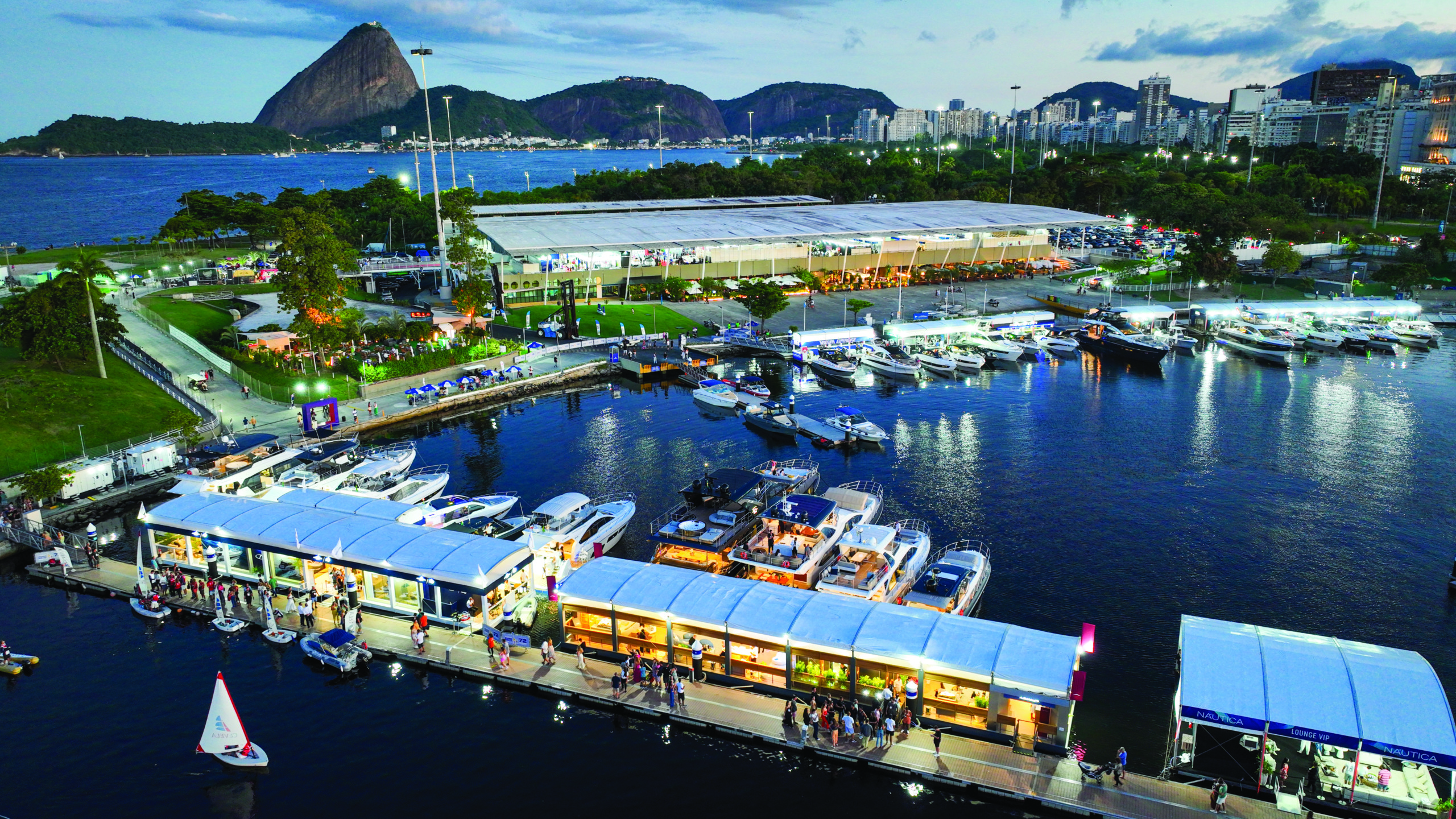 Rogerio Pallatta e Victor Santos/@revistanautica | Rio Boat Show começa na Marina da Glória