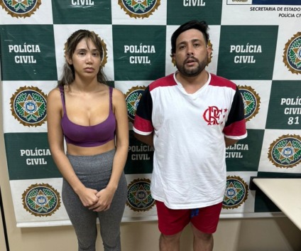 Divulgação/Polícia Civil