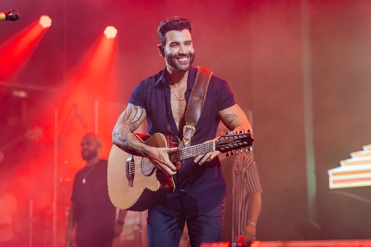 Gusttavo Lima | Divulgação