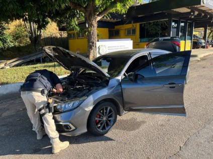 Divulgação/PRF