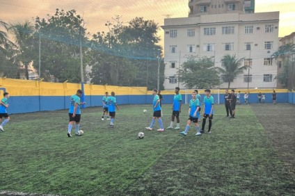 Divulgação/R10 Academy