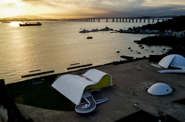Caminho Niemeyer/Divulgação