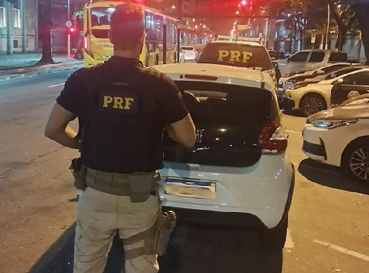 Divulgação/PRF