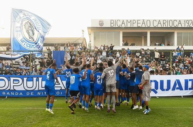 Niteroiense FC | Foto: Clever Felix
