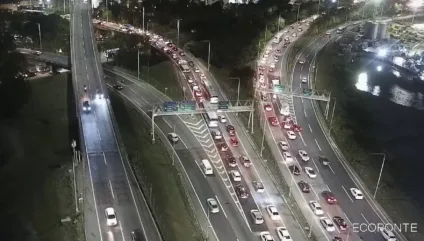 Divulgação/Ecoponte