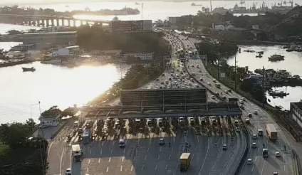 Divulgação/Ecoponte