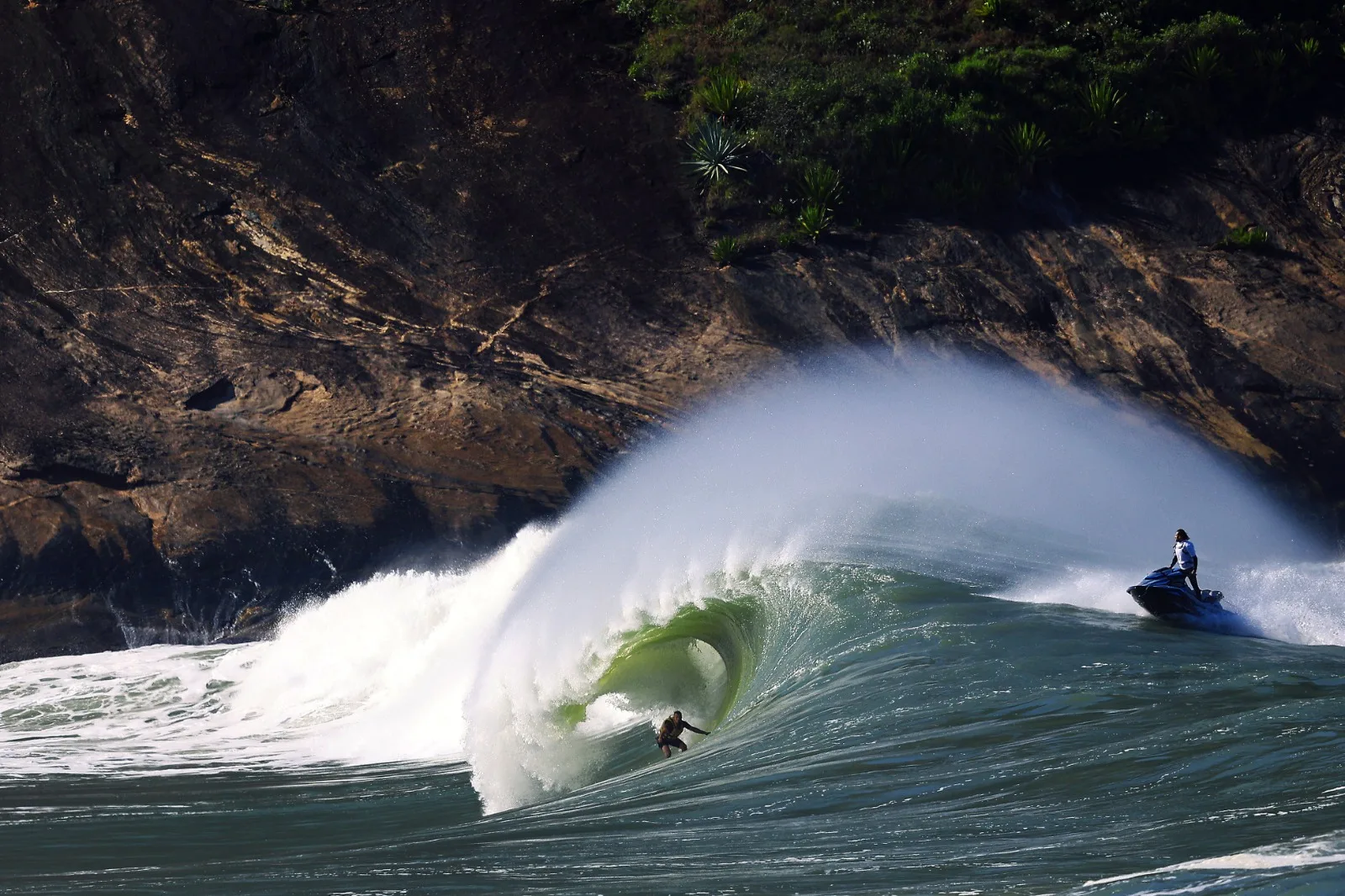 Itacoatiara Big Wave 2024 | Foto: Tony D'Andrea