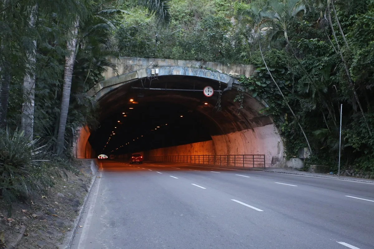 Túnel Raul Veiga/Divulgação