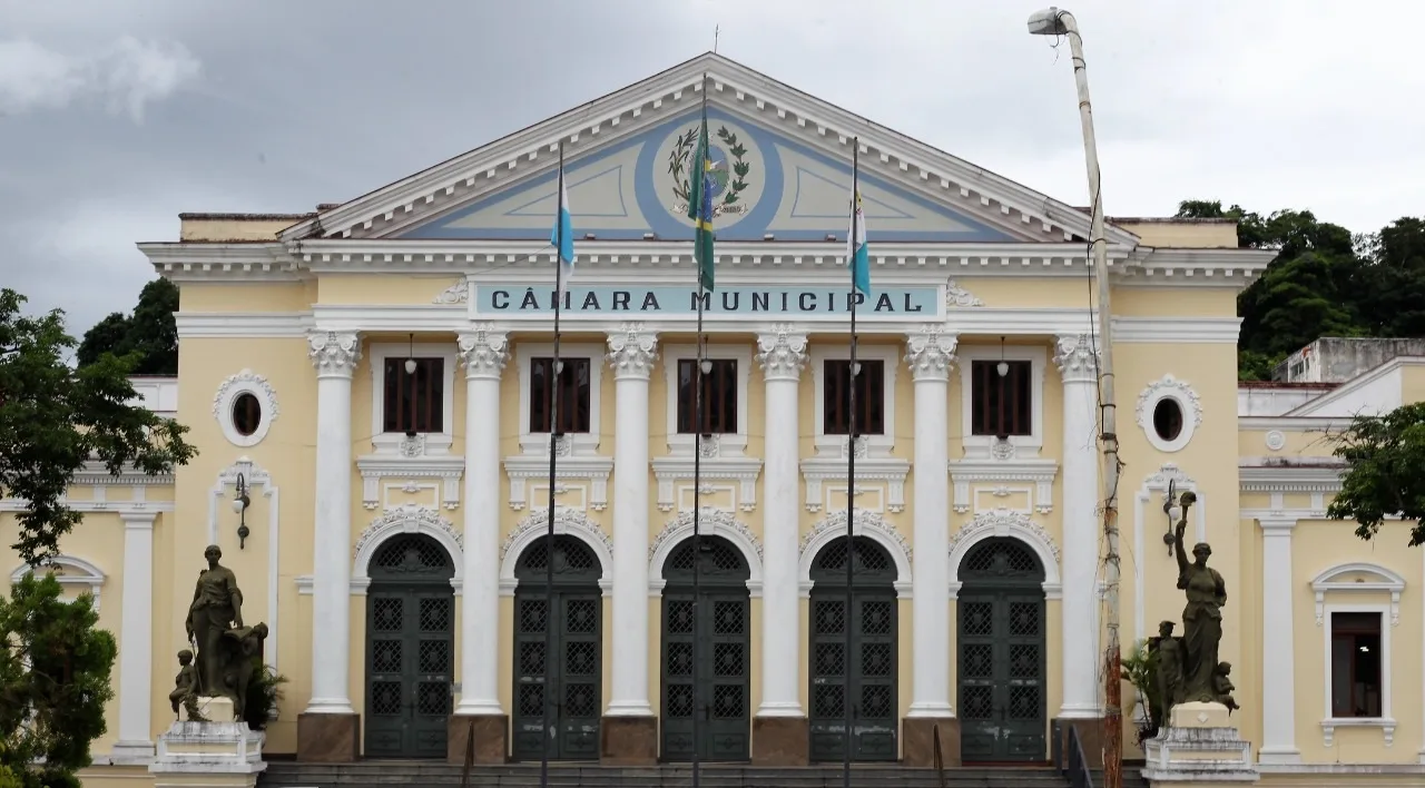 Câmara Municipal de Niterói/Divulgação