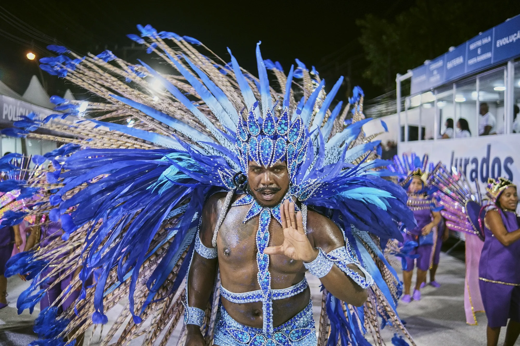 Wallace Guedes | Foto: Fausto Ferreira