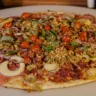 Oliver's - Pizza de Feijoada / Divulgação