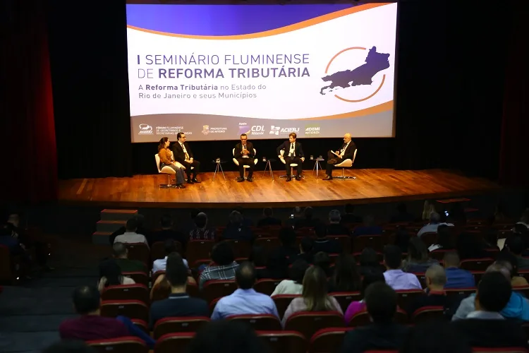 Seminário da Reforma Tributária da Fazenda | Foto: Alex Ramos