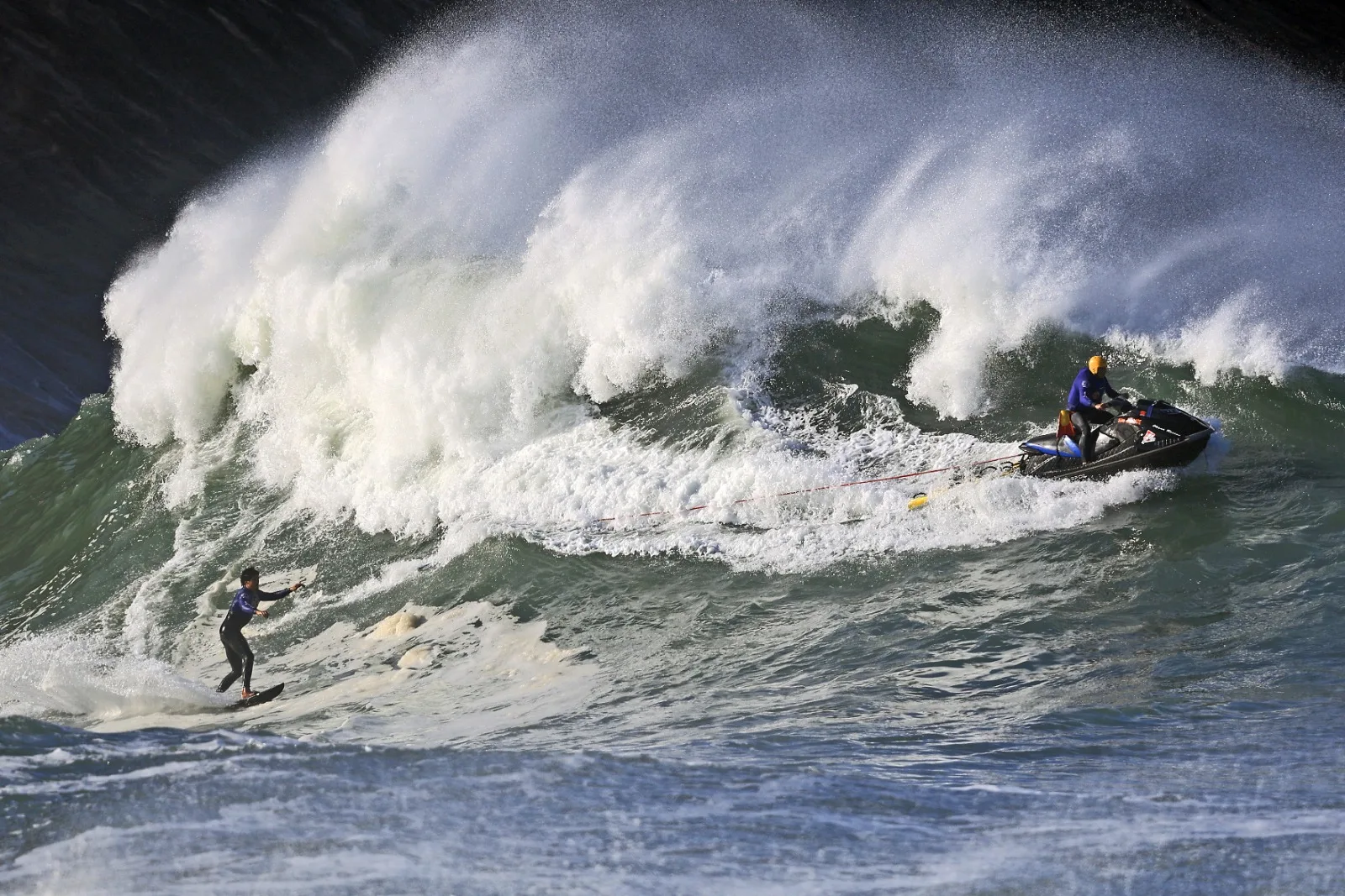 Itacoatiara Big Wave | Foto: Divulgação