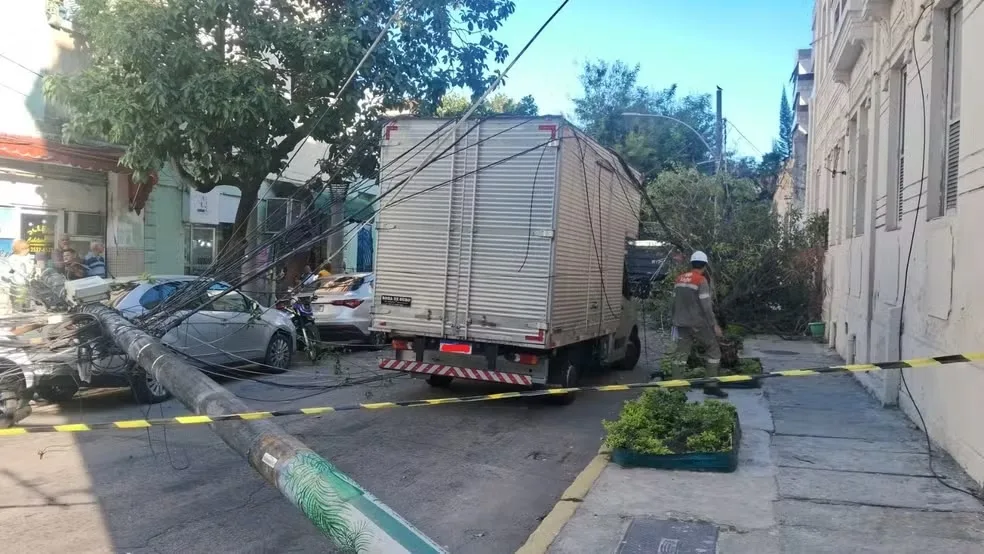 Divulgação/Centro de Operações Rio