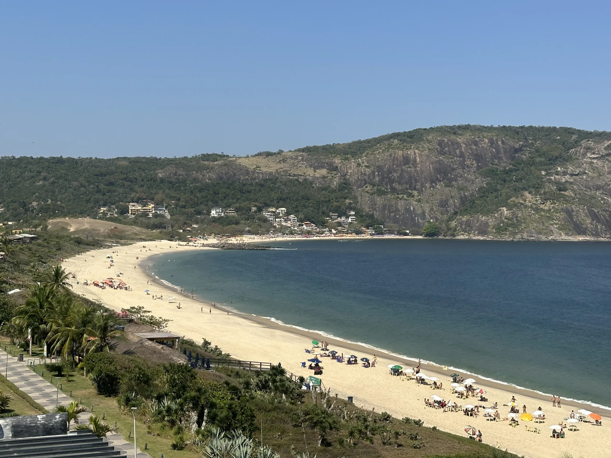 Praia de Camboinhas | Arquivo