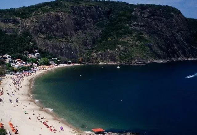 Praia de Itaipu | Foto: Divulgação/Prefeitura de Niterói