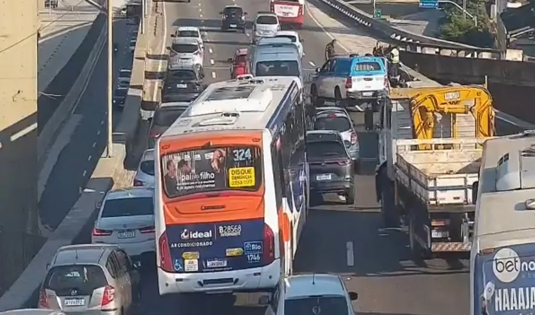 Divulgação/Centro de Operações Rio