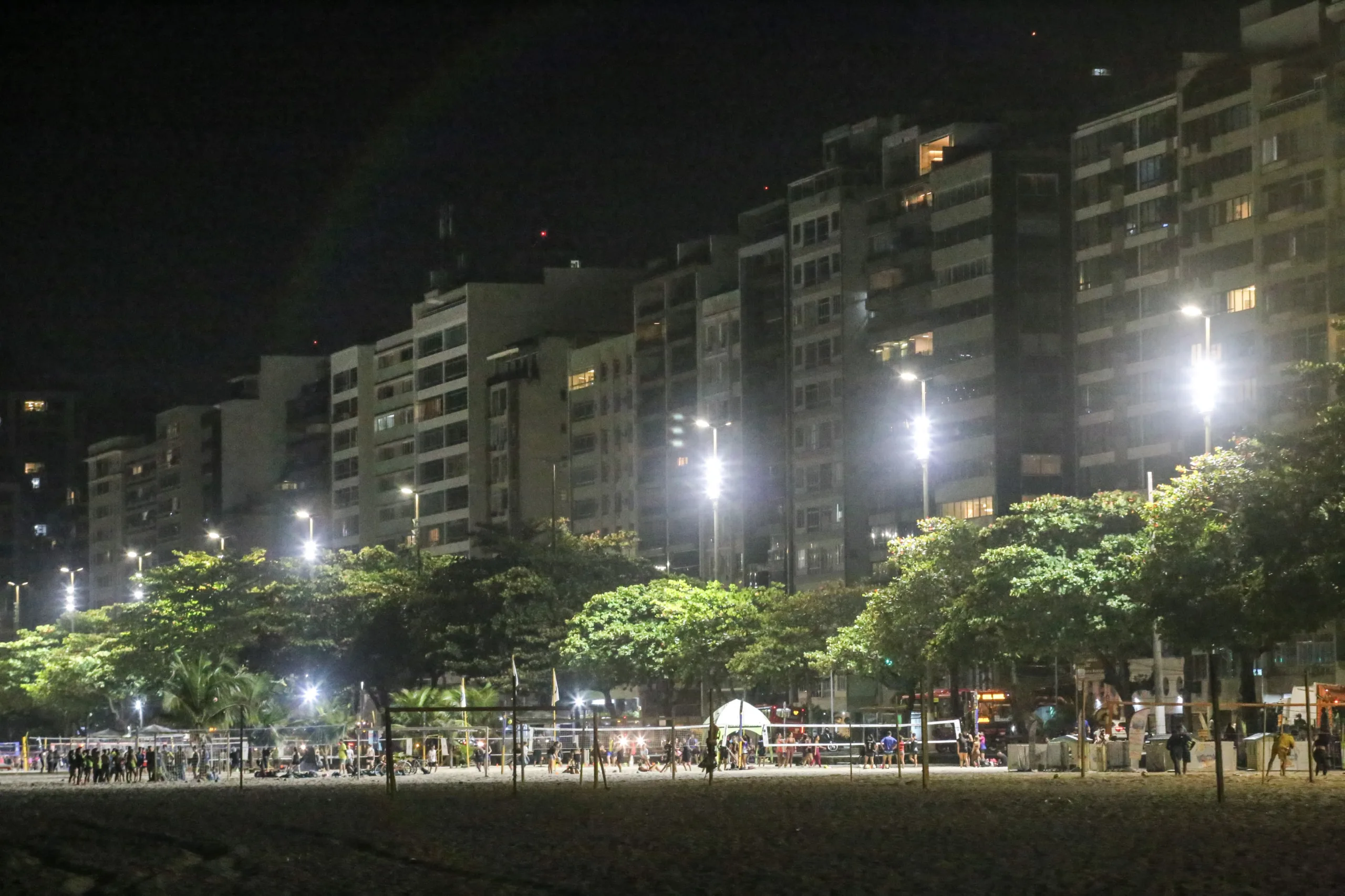 Praia de Icaraí / Foto: Lucas Benevides