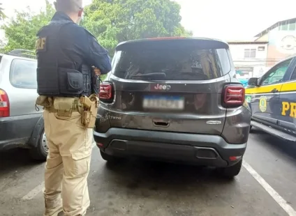 Divulgação/PRF Divulgação/PRF