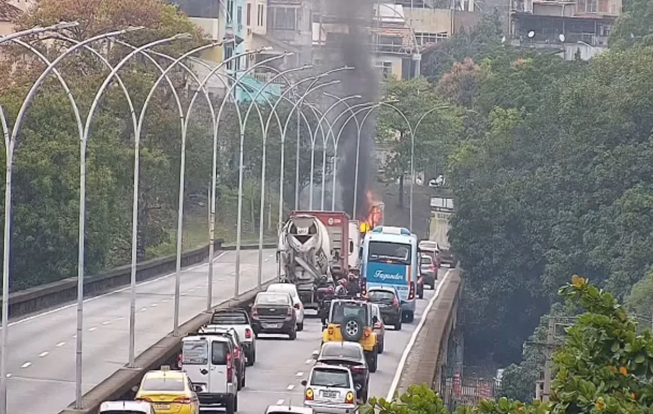 Divulgação/Centro de Operações Rio