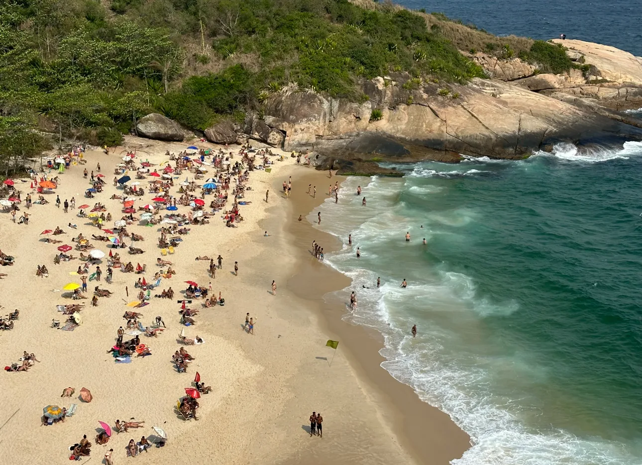 Praia do Sossego | Foto: cidadedeniteroi.com