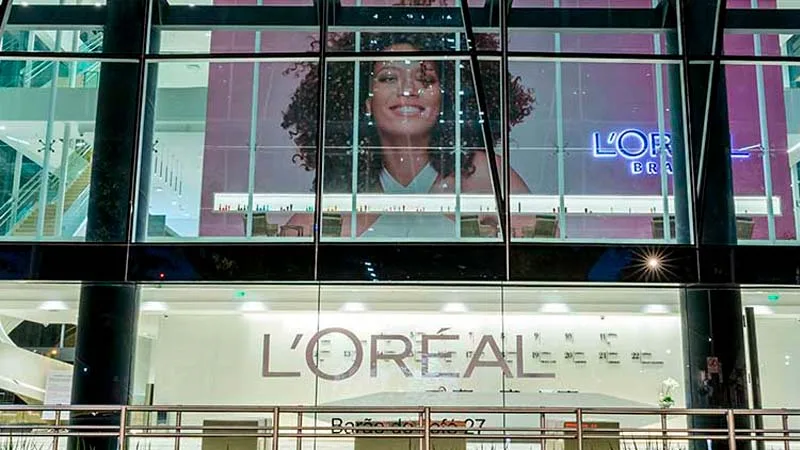 Divulgação/L’Oréal