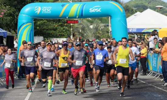 Circuito Sesc de Corridas Niterói | Arquivo