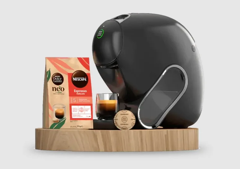 Divulgação/Dolce Gusto Neo