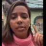 Vídeo da candidata à vereadora Roberta Gomes (PP), viralizou nas redes sociais. Assista abaixo.