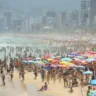 Praia de Ipanema/Arquivo/Tomaz Silva/Agência Brasil