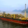 O navio FPSO Niterói da Modec | Foto: Divulgação