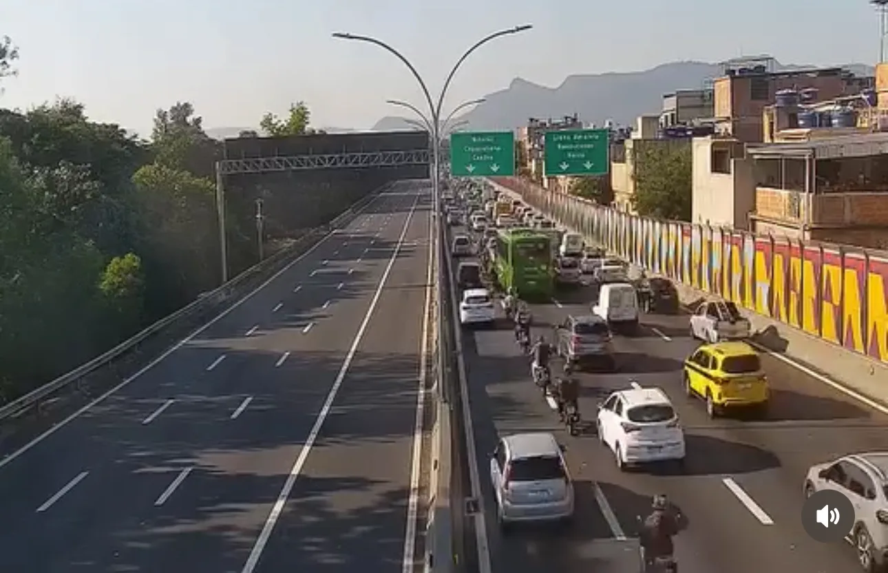 Divulgação/Centro de Operações Rio