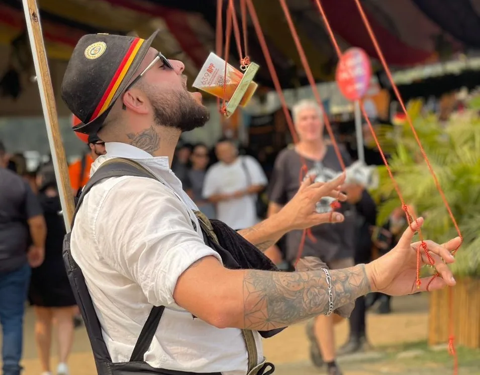 Divulgação | OktoBeerFest