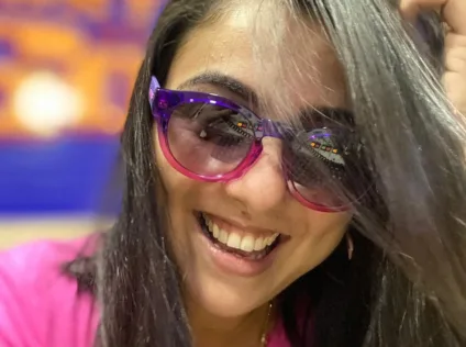 Janaína Andrade | Reprodução Instagram Janaína Andrade | Reprodução Instagram
