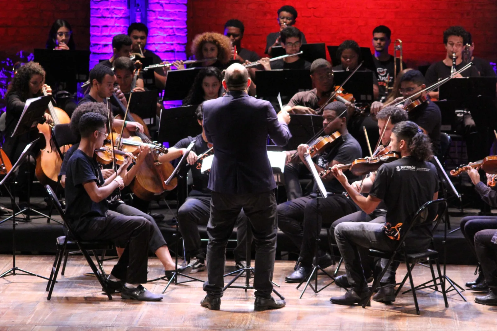 Orquestra Aprendiz Musical/Divulgação