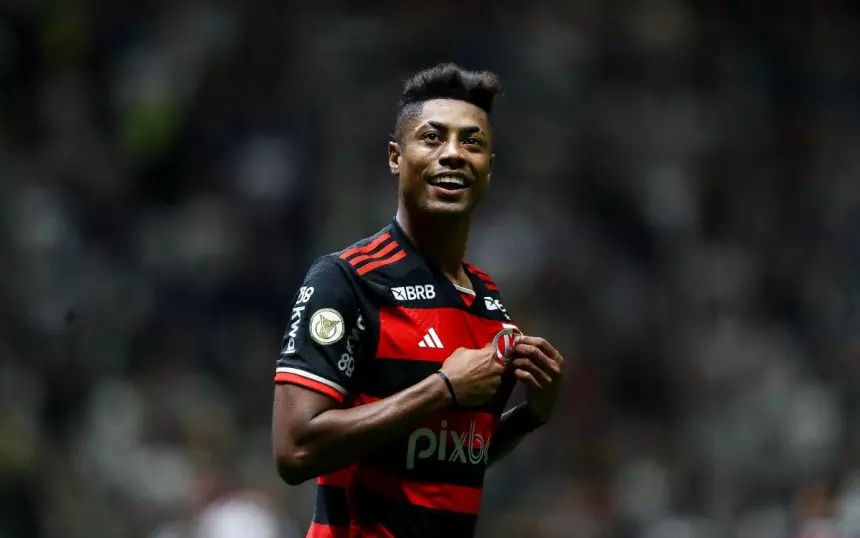 Foto: Gilvan de Souza/Flamengo