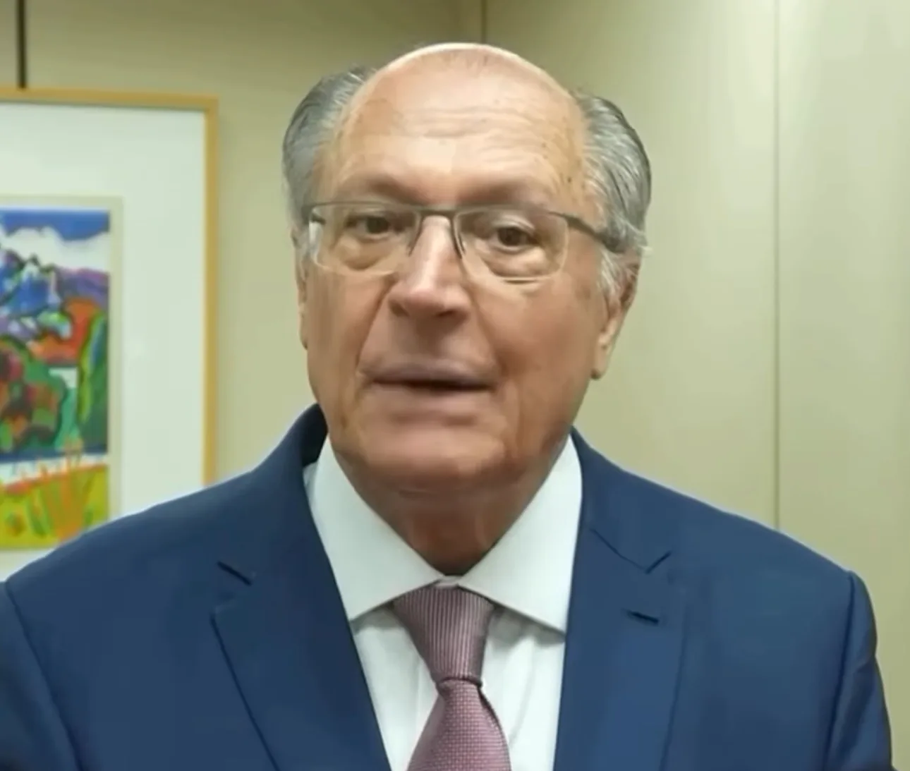 Geraldo Alckmin/Divulgação