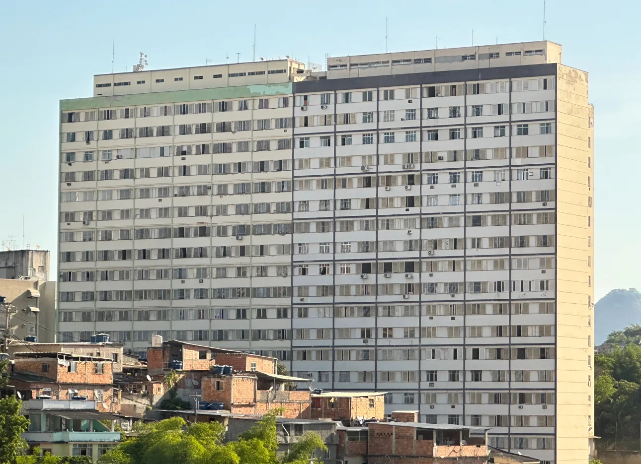 Edifício dos Bancários | Foto: cidadedeniteroi.com