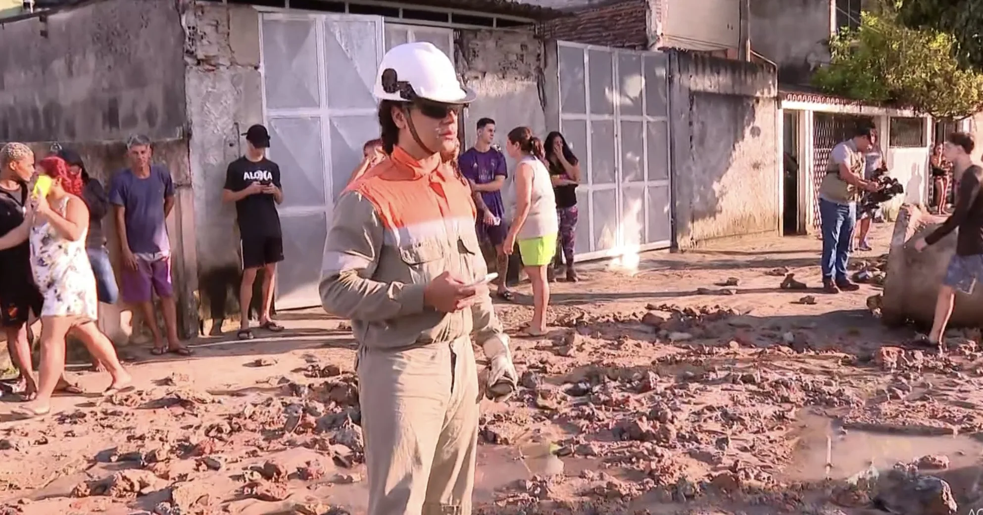 Reprodução/TV Globo