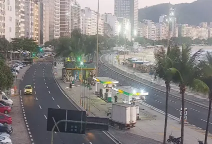 Centro de Operações Rio/Divulgação