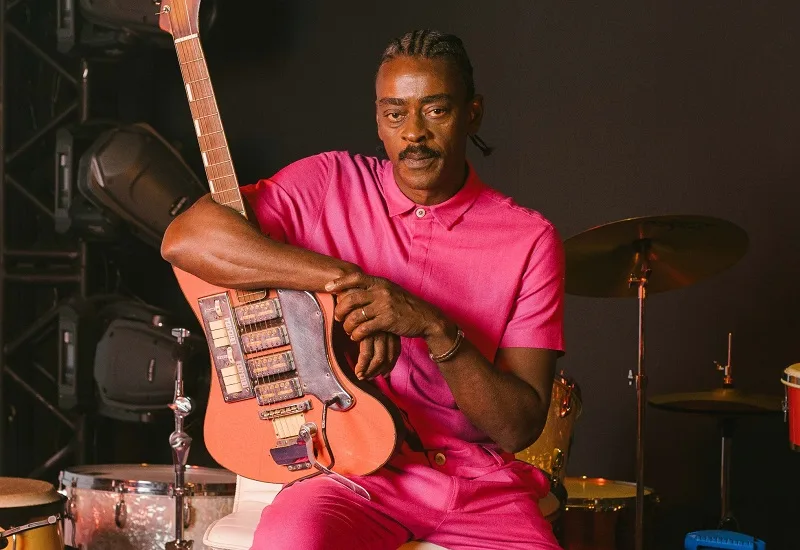 Seu Jorge / Divulgação