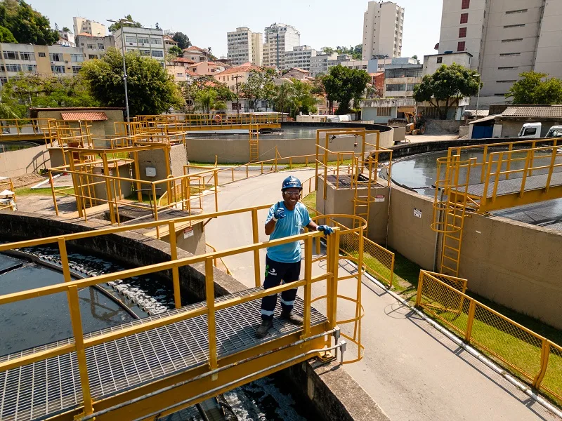 Divulgação/Águas de Niterói