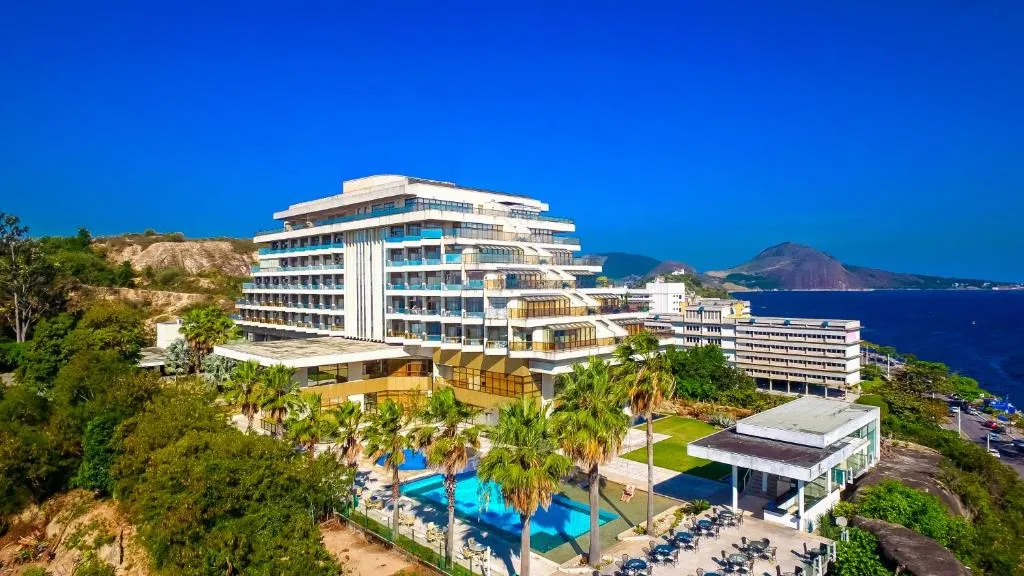 Hotel Orizzonte Niterói/Divulgação