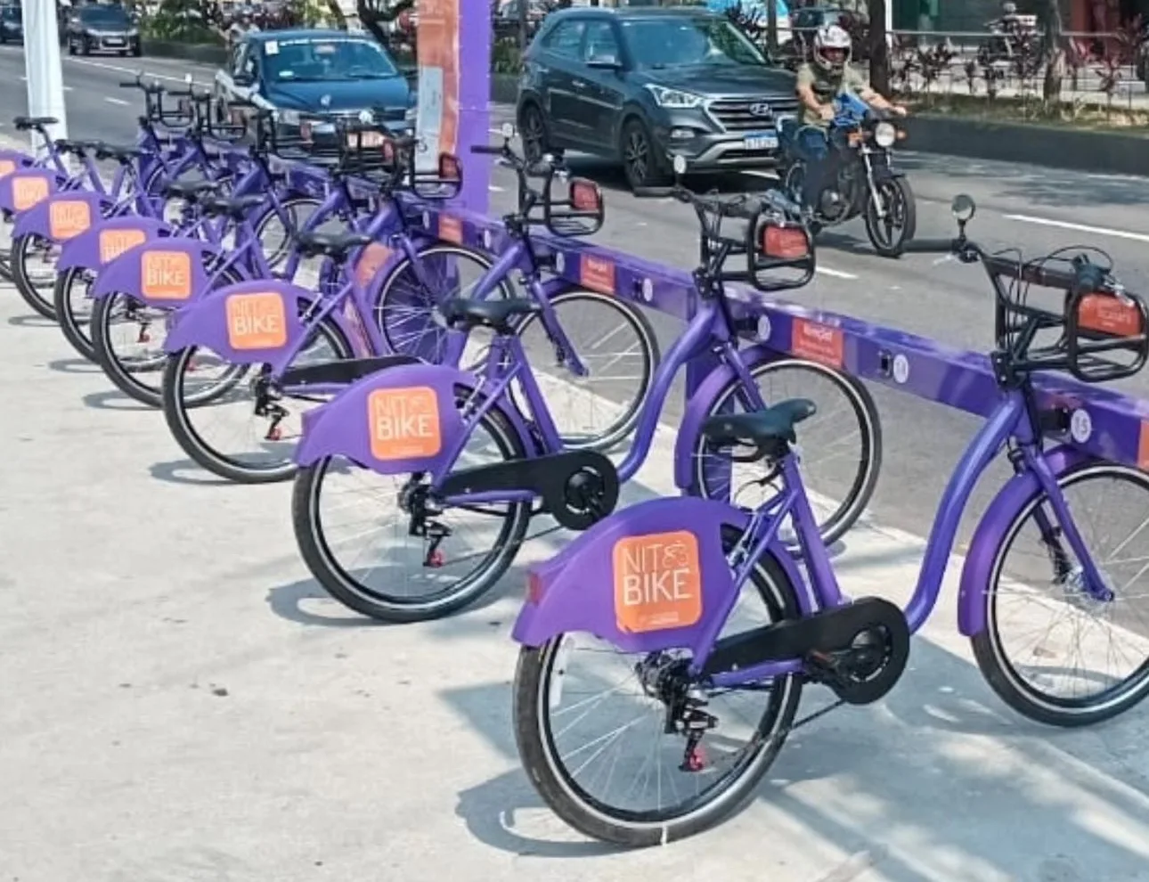 Divulgação/Niterói de Bicicleta