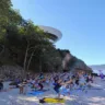 “Yoga na Praia”, projeto do Dharma Bhūmi