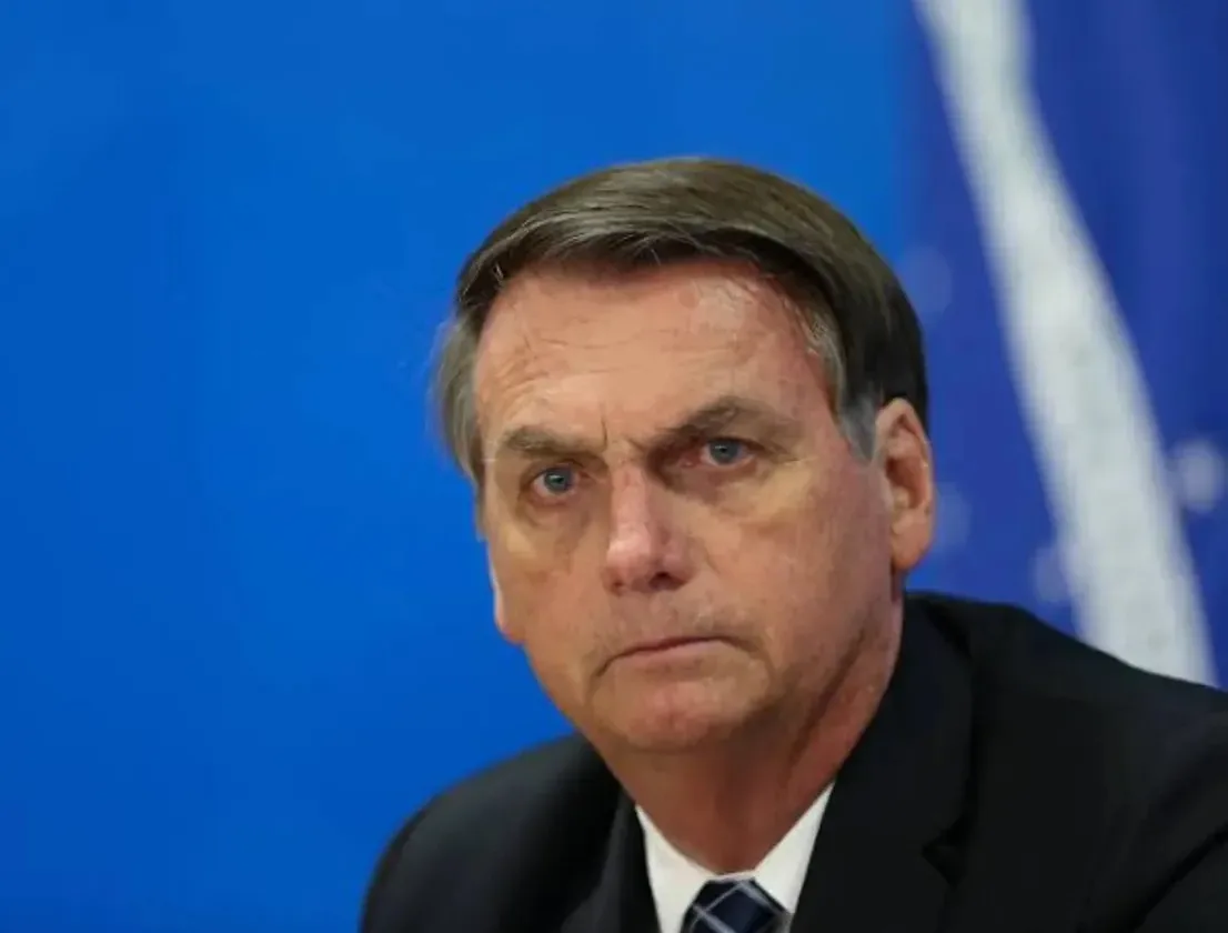 Divulgação/Instagram Jair Bolsonaro