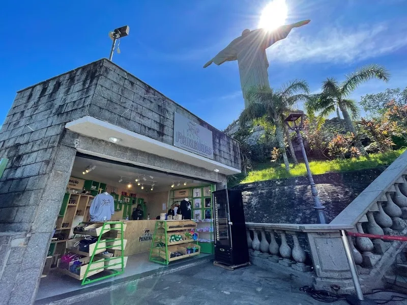 Paineiras Corcovado/Divulgação