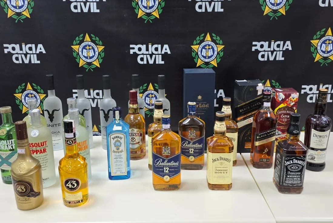 Divulgação/Polícia Civil