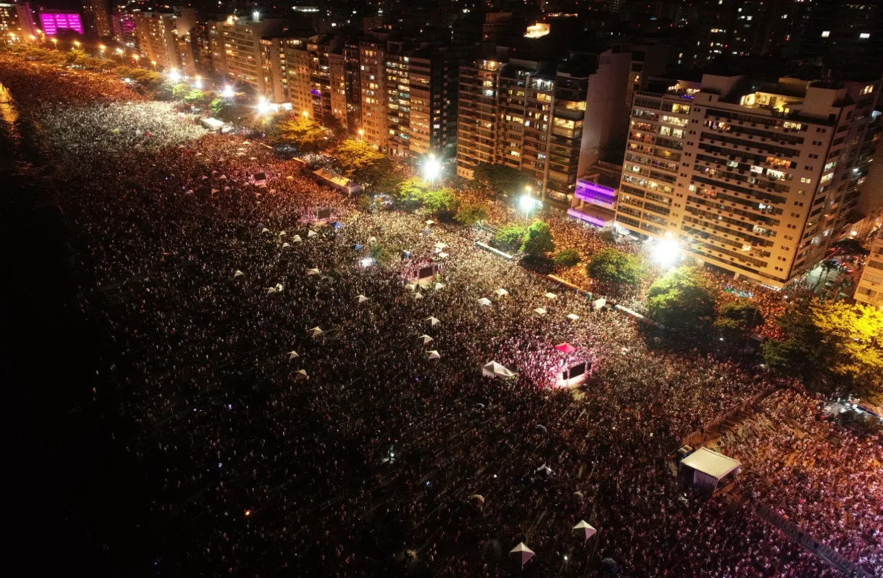 Leonardo Simplicio | Arquivo | Réveillon Niterói 2019